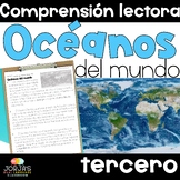 Idea principal Comprensión lectora Tercer grado en español