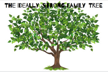 Preview of Ideally Strong Family Tree