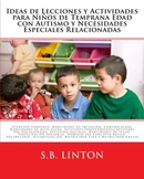 Autismo Ideas de Lecciones y Actividades para Niños de Tem