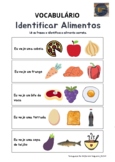 Identificar Alimentos