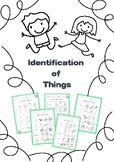 Identification of Things