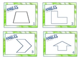 Identify Angles Task Cards