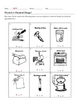 Identify Chemical and Physical Changes Worksheet by jjms | TpT