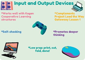 Preview of Identify Digital Input and Output Devices