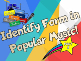 Identify Form in Pop Music - Part EIGHT!