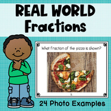 Identify Fractions in the Real World - Fractions of a Set 