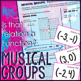 Identify Functions Musical Groups