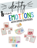 Identify & Name Emotions - Coping Strategies - Emotional Learning