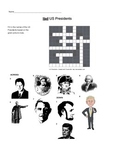 Identify US Presidents by Picture - Crossword