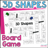 Identify and Classify 3D Shapes Game | Geometry Math Revie