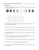 Identify and Predict Moon Phases