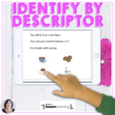 Identify by Descriptor No Print Boom™ Cards Digital Activi