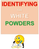 Identify the White Powders