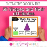 Identifying 3D Shapes & Attributes 32 Interactive Task Car