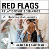 Identifying Abuse, Unhealthy Relationships + Red Flags | H