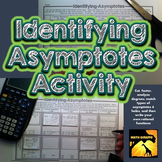 Identifying Asymptotes Activity