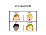 Identifying Basic Emotions