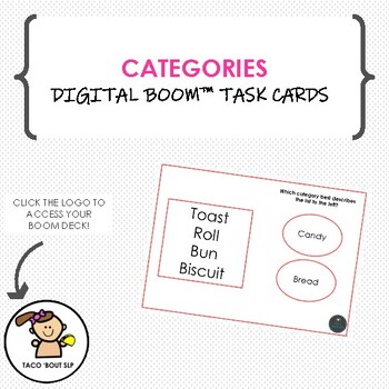 Preview of Identifying Categories