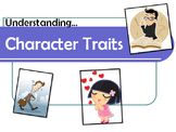Identifying Character Traits- Interactive PowerPoint Presentation