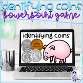 Money: Identifying Coins Powerpoint Game