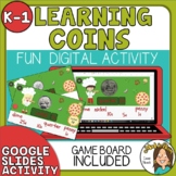 Identifying Coins & Their Values Digital Resource Google S