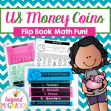 Identifying Coins of the US Flip Book Money Centers Worksh