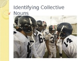 Identifying Collective Nouns