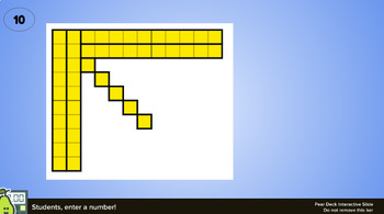 Preview of Identifying Decimals Using Base-10 Blocks (tenths and hundredths)