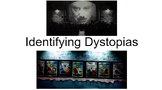 Identifying Dystopias: Activity to help students identify 