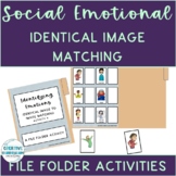 Identifying Emotions Identical Image to Image Matching Fil