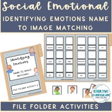 Identifying Emotions Matching Emotion Name to Image File F