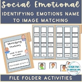 Identifying Emotions Matching Emotion Name to Image File F