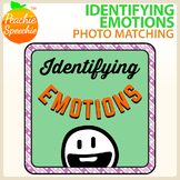 Identifying Emotions - Photo Matching