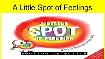 Preview of Identifying Feelings Unit