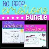Identifying Feelings and Emotions Facial Expressions Body 