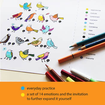 Social Emotional Learning Free by Color Feel | TPT