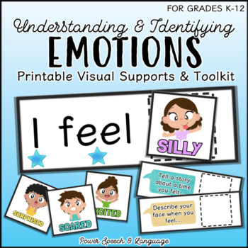 Preview of Identifying Feelings and Emotions, How Do You Feel Today, Feelings Check In