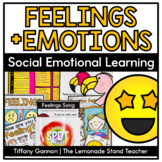 Identifying Feelings and Emotions Lessons | Social Emotion