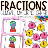 Identifying Fractions Activity - 1st, 2nd or 3rd Grade Fra