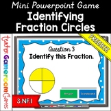 Identifying Fractions Mini Powerpoint Game Freebie