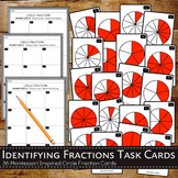 Identifying Fractions - Montessori Inspired