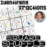 Identifying Fractions Puzzle