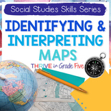 Map Types - Identifying & Interpreting Types of Maps