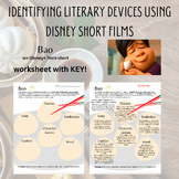 Identifying Literary Devices Using Disney Short Films - Bao