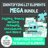 Identifying Literary Elements MEGA Bundle