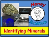 Identifying Minerals Activities