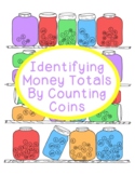 Identifying Money Using Different Coin Values Math Counting