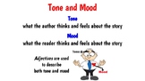 Identifying Mood and Tone