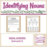 Identifying Nouns