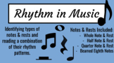 Identifying & Reading Rhythms